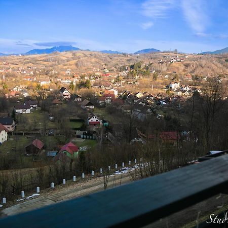 Pensiunea Ursulet Bran Bran  Bagian luar foto