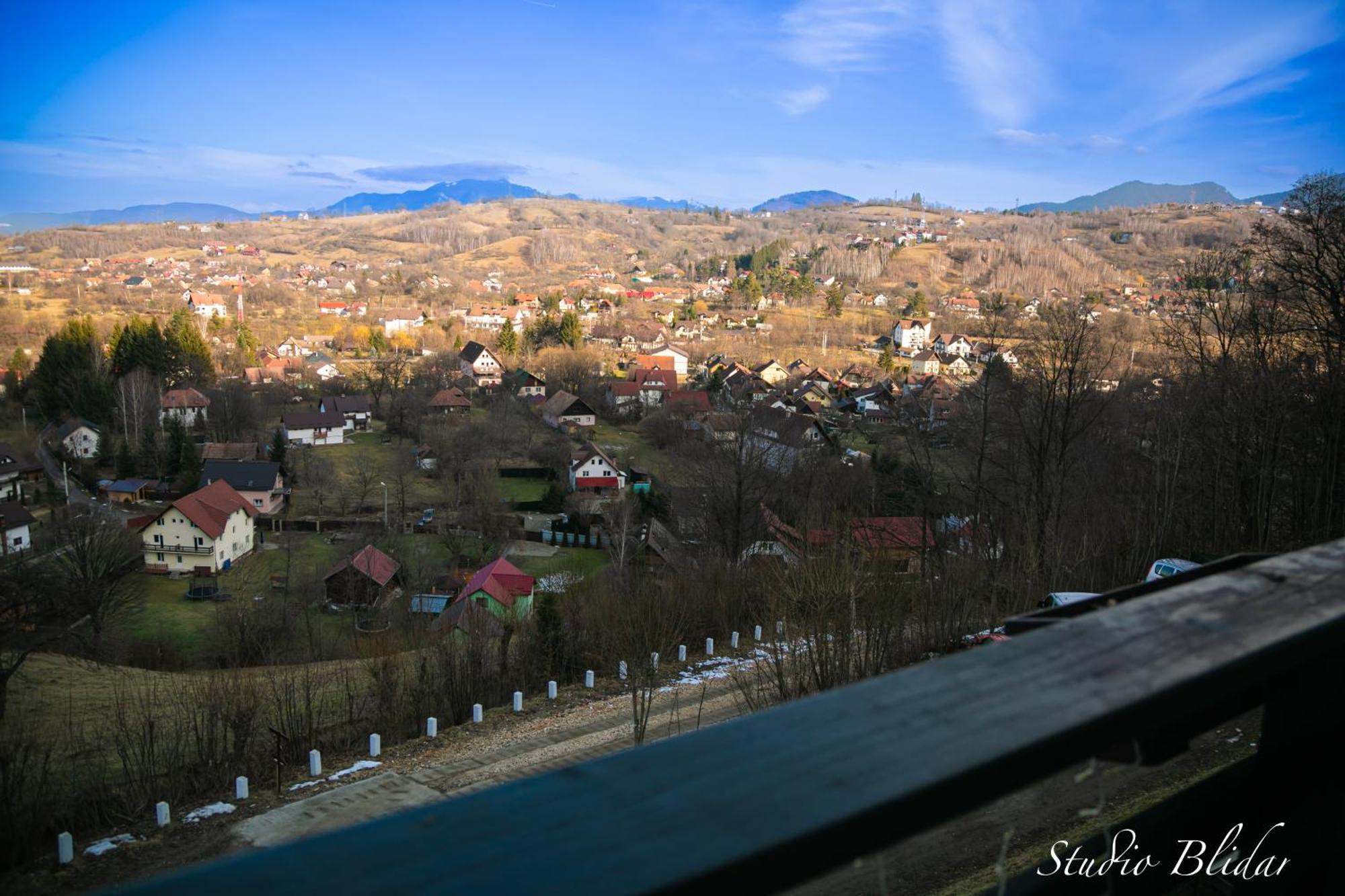 Pensiunea Ursulet Bran Bran  Bagian luar foto